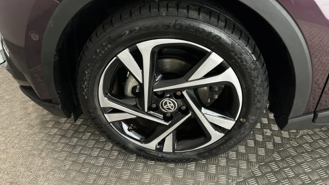 2022 Toyota C-hr