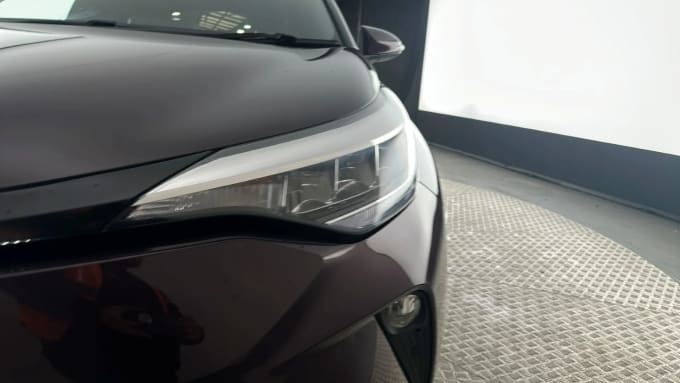 2022 Toyota C-hr