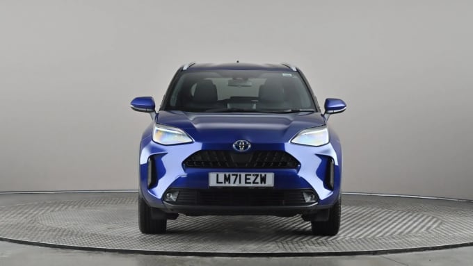 2021 Toyota Yaris Cross