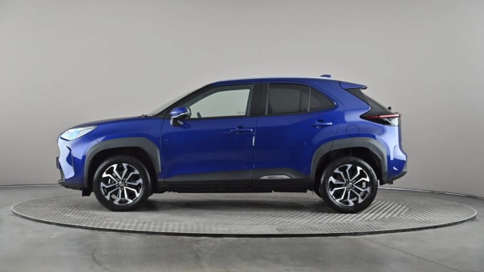 2021 Toyota Yaris Cross