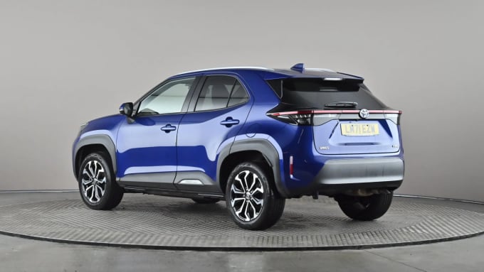 2021 Toyota Yaris Cross