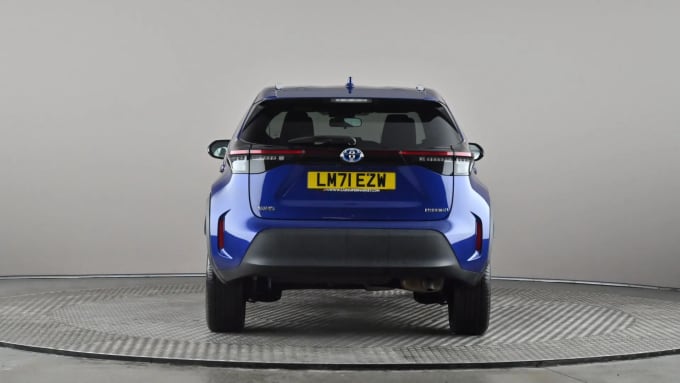 2021 Toyota Yaris Cross