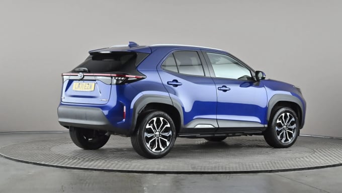 2021 Toyota Yaris Cross