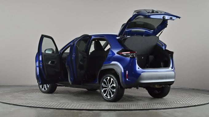 2021 Toyota Yaris Cross