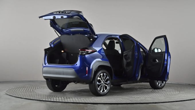 2021 Toyota Yaris Cross