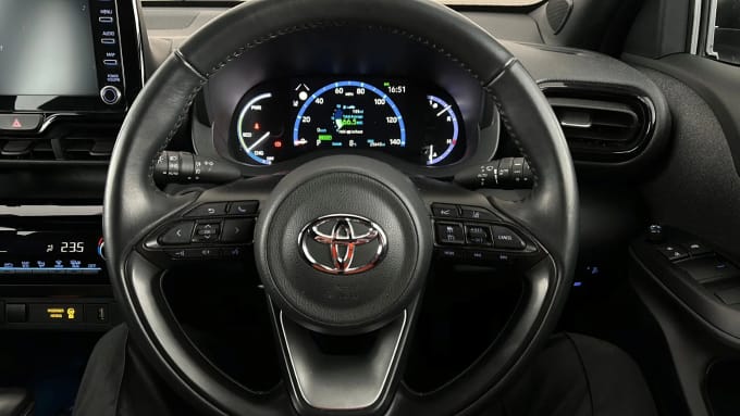 2021 Toyota Yaris Cross