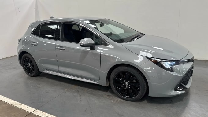 2022 Toyota Corolla