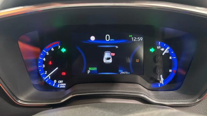 2022 Toyota Corolla