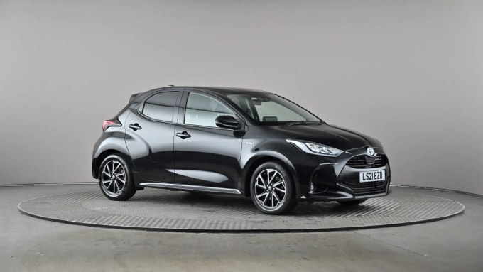 2021 Toyota Yaris