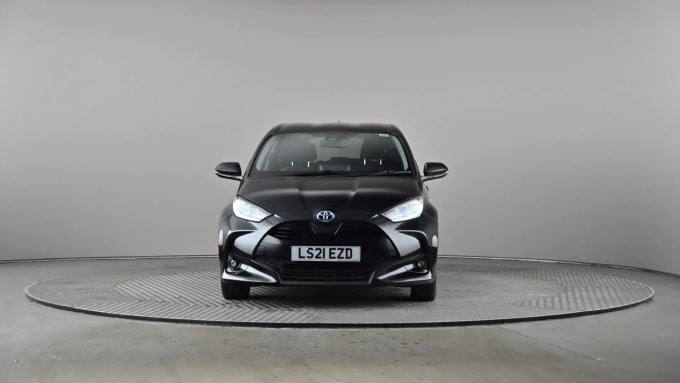 2021 Toyota Yaris