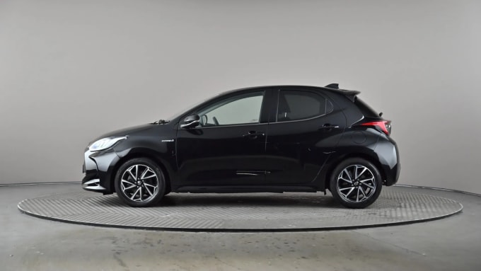 2021 Toyota Yaris