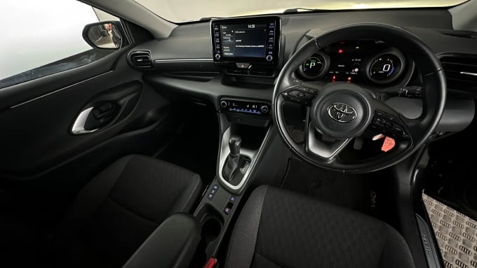 2021 Toyota Yaris