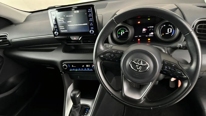 2021 Toyota Yaris