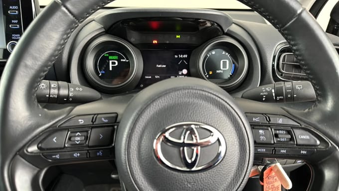 2021 Toyota Yaris