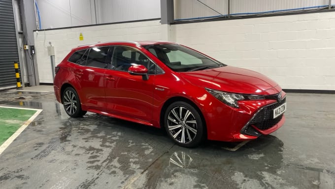 2021 Toyota Corolla
