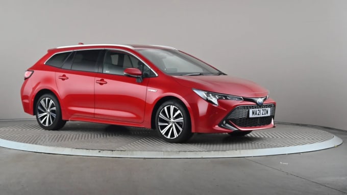 2021 Toyota Corolla