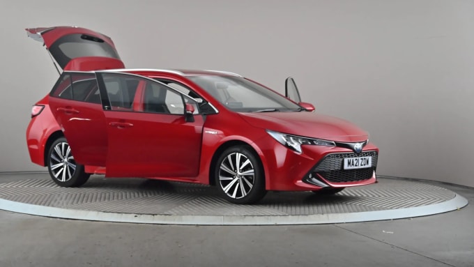 2021 Toyota Corolla