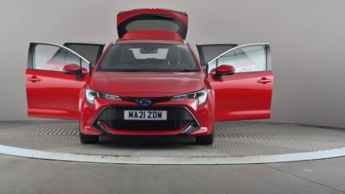 2021 Toyota Corolla