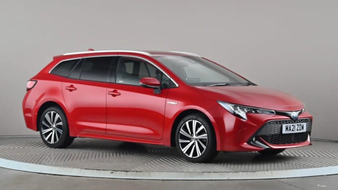 2021 Toyota Corolla