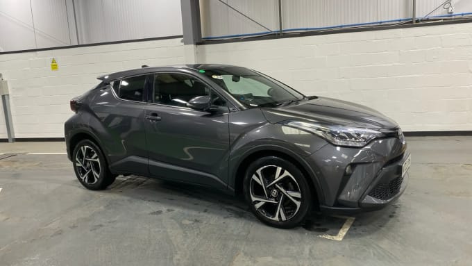 2022 Toyota C-hr