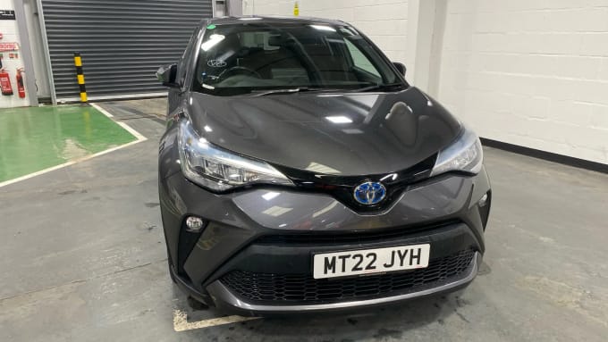 2022 Toyota C-hr