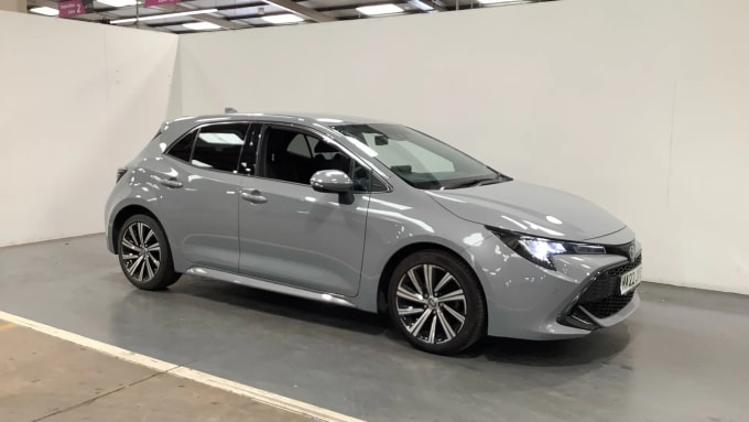2022 Toyota Corolla