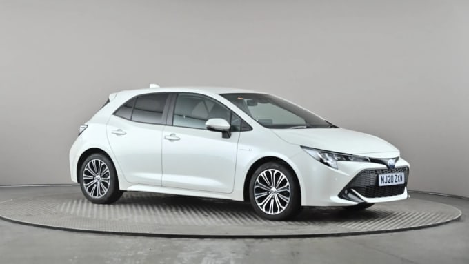 2020 Toyota Corolla