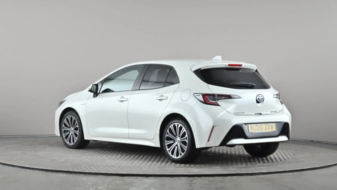 2020 Toyota Corolla