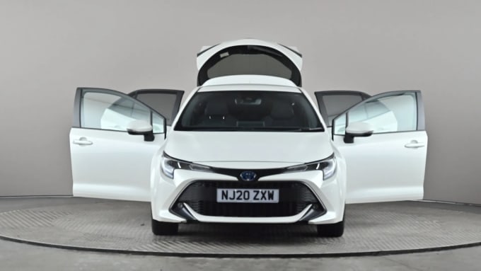 2020 Toyota Corolla