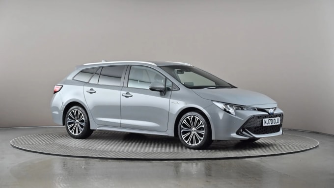 2020 Toyota Corolla