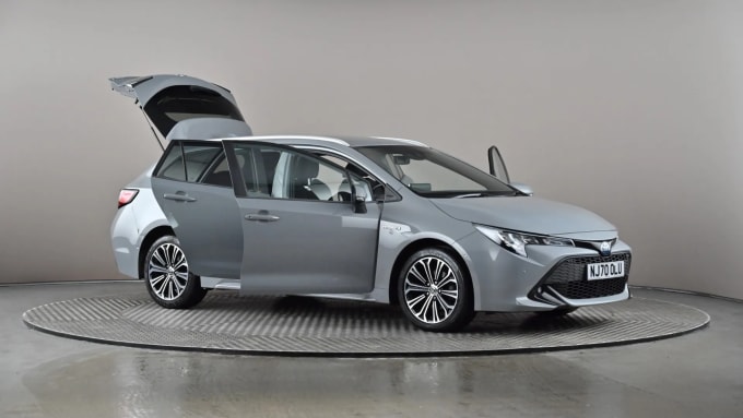 2020 Toyota Corolla