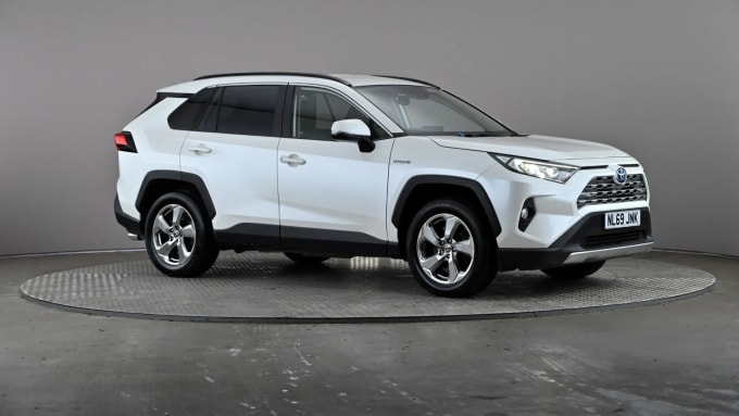 2019 Toyota Rav4