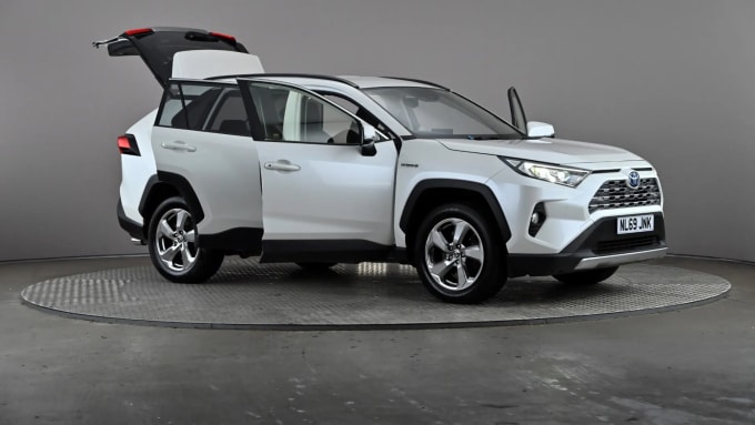 2019 Toyota Rav4