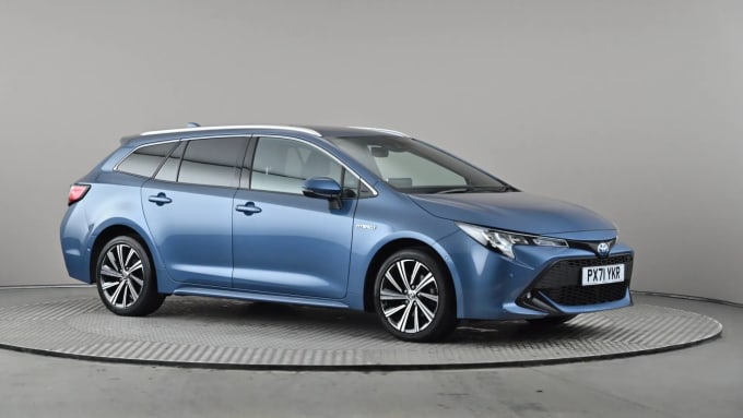 2021 Toyota Corolla