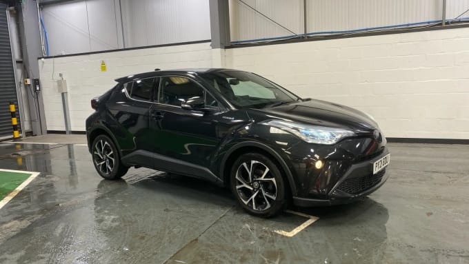 2021 Toyota C-hr