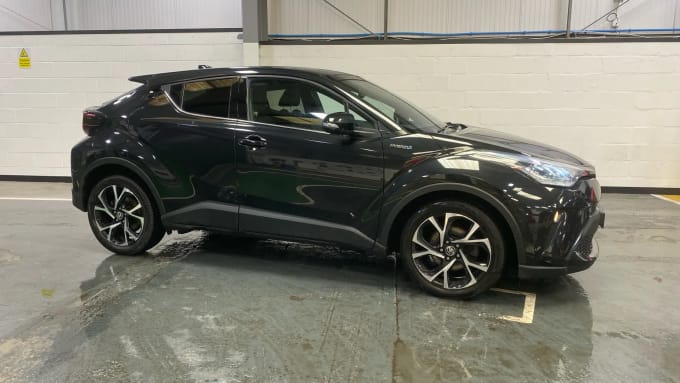 2021 Toyota C-hr
