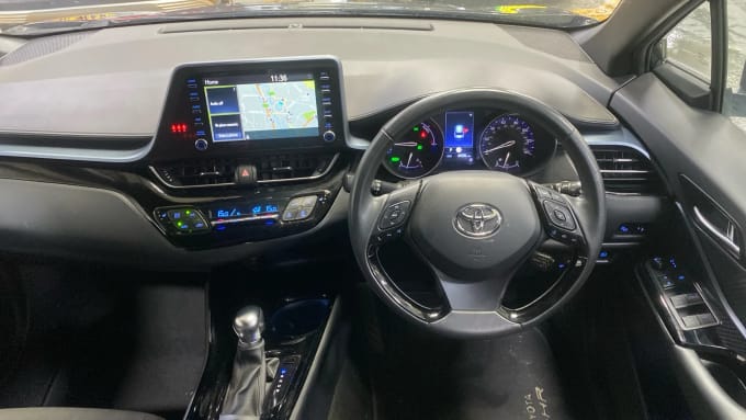 2021 Toyota C-hr