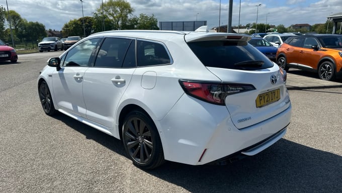 2021 Toyota Corolla