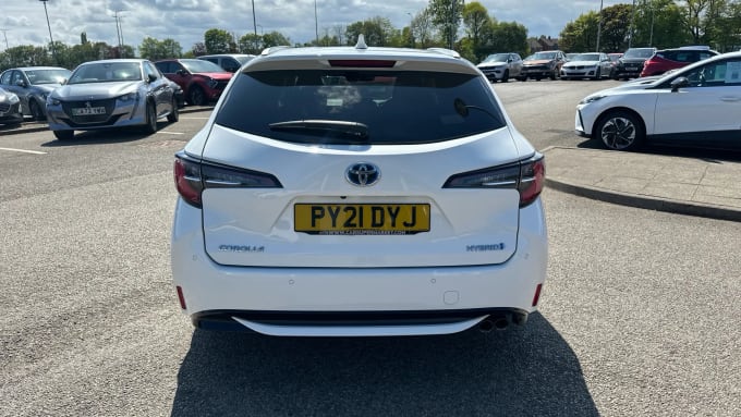 2021 Toyota Corolla