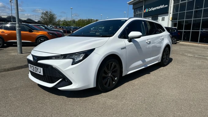 2021 Toyota Corolla