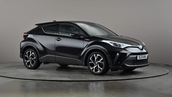 2021 Toyota C-hr