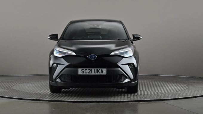 2021 Toyota C-hr