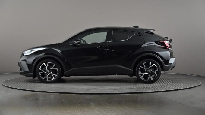 2021 Toyota C-hr