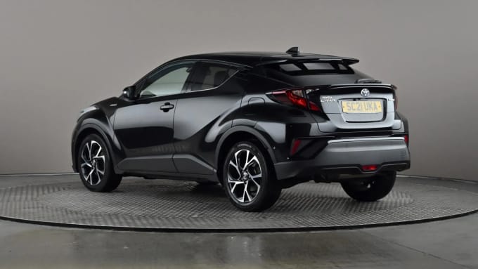 2021 Toyota C-hr