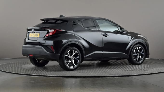 2021 Toyota C-hr