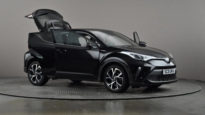 2021 Toyota C-hr