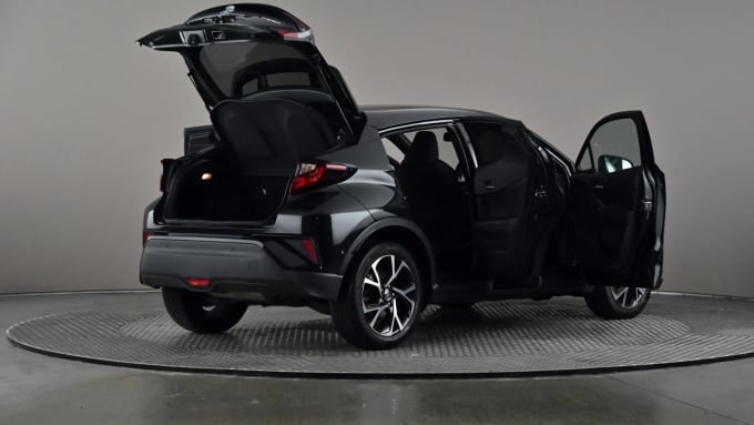 2021 Toyota C-hr