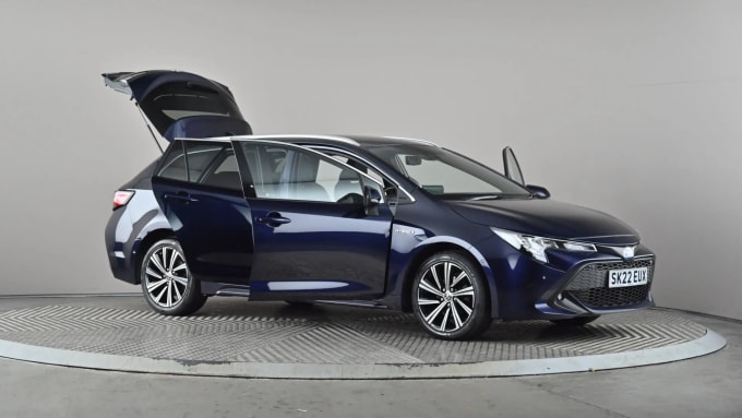 2022 Toyota Corolla