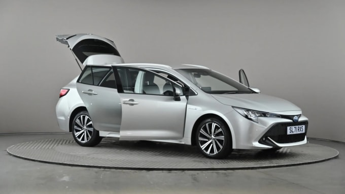 2021 Toyota Corolla