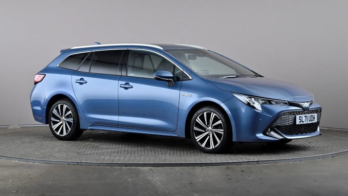2021 Toyota Corolla